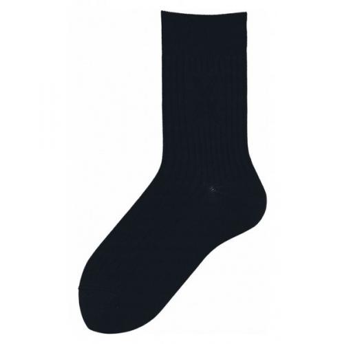 Ponožky Knitva 97 - černé