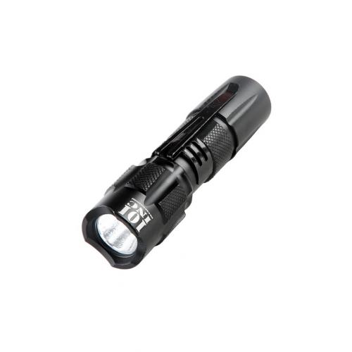 Svítilna 101 Inc Tactical Light TL081-AA - černá