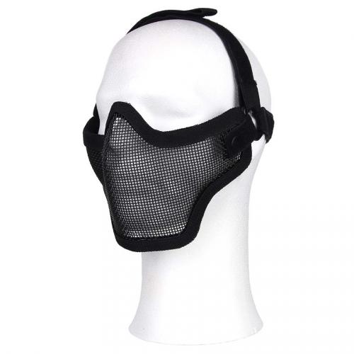 Maska ochranná 101 Inc Mesh Mask - čierna