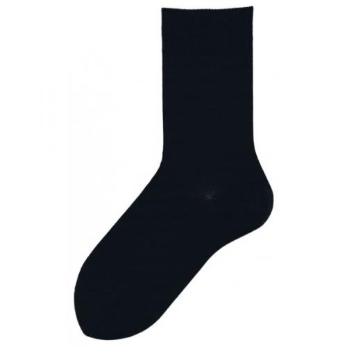 Ponožky Knitva 2003 - čierne