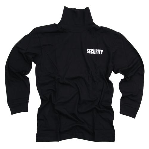 Mikina ľahká Fostex Security - čierna