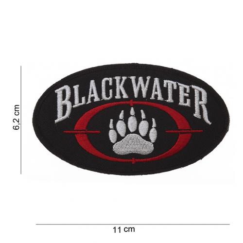 Nášivka textilní 101 Inc Blackwater - barevná