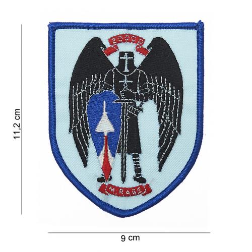 Nášivka textilná 101 Inc Black Knight Squadron - farebná