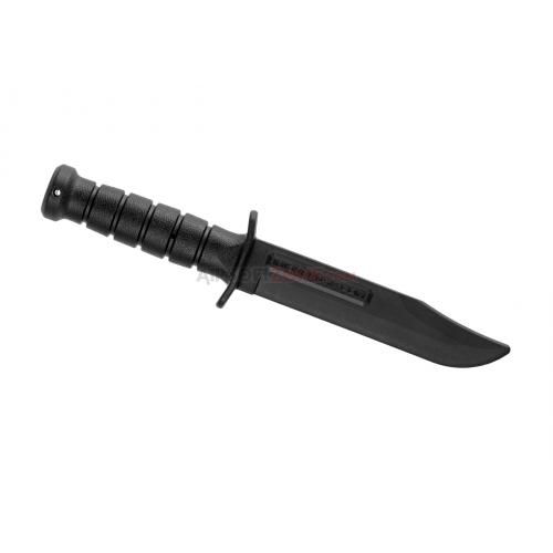 Tréninkový nůž gumový IMI Defense - černý