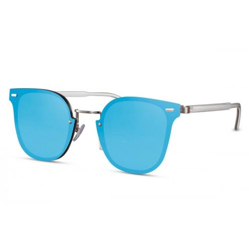 Sluneční brýle Solo Plastic - modré