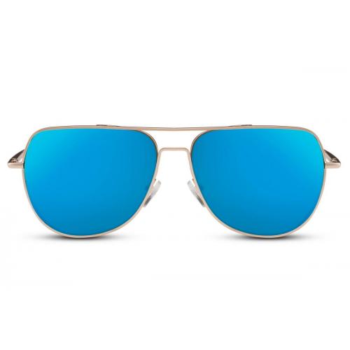 Slnečné okuliare Solo Allround - modré