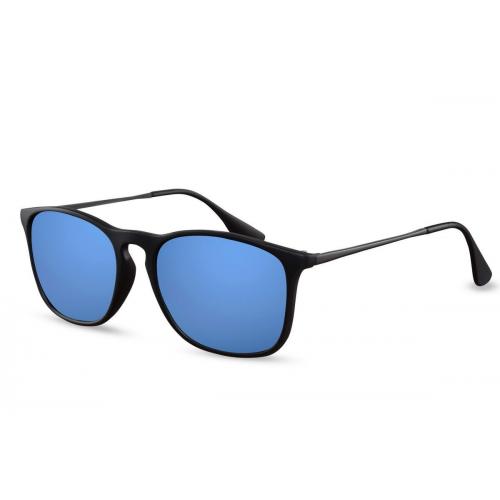 Sluneční brýle Solo Mode - černé-modré