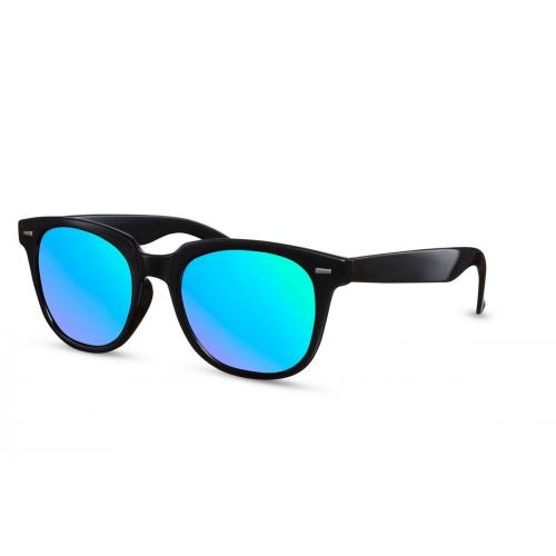 Sluneční brýle Solo Wayfarer Mi - černé-modré