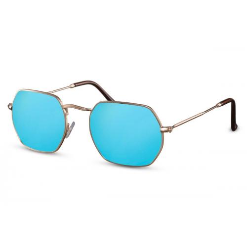 Sluneční brýle Solo Spec - modré