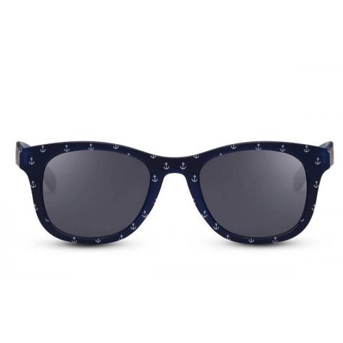 Sluneční brýle Solo Wayfarer Nautica - modré