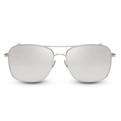 Sluneční brýle Solo Aviator Full - šedé