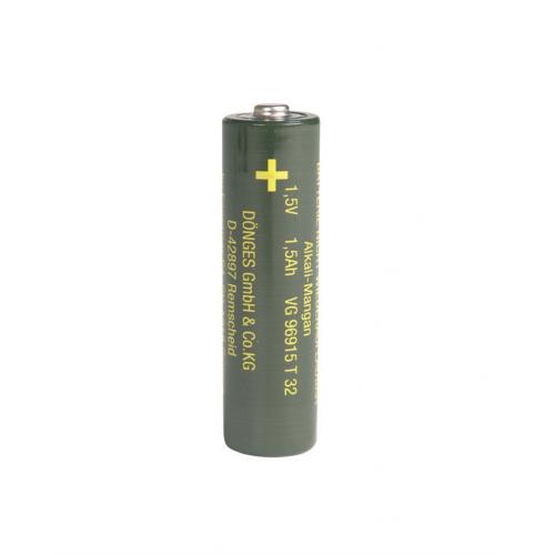 Batérie alkalická Powerline alkalická (AAA) 1,5V LR03 1 ks