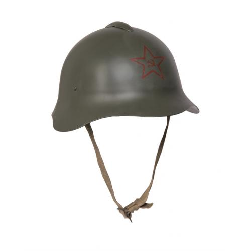 Helma sovietska M36 oceľová