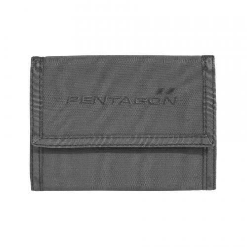 Peňaženka Pentagon Stater 2.0 Wallet - sivá