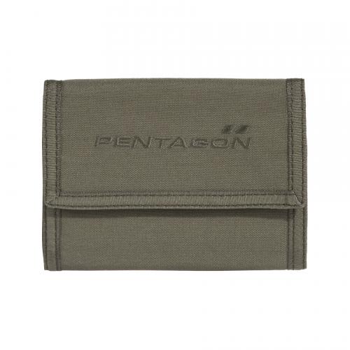 Peňaženka Pentagon Stater 2.0 Wallet - olivová