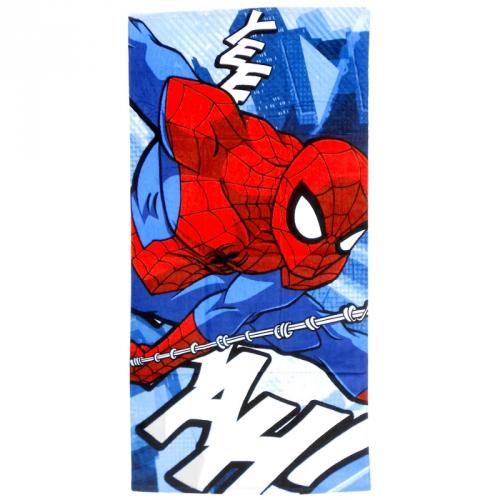 Osuška Spiderman 70x140 cm Yee