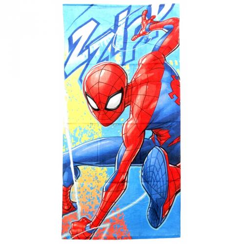 Osuška Spiderman 70x140 cm Zzipp