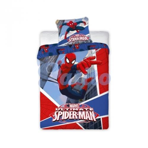 Dětské povlečení Spiderman 160x200 cm Ultimate