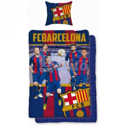 Detské obliečky FC Barcelona 160x200 cm Symbol