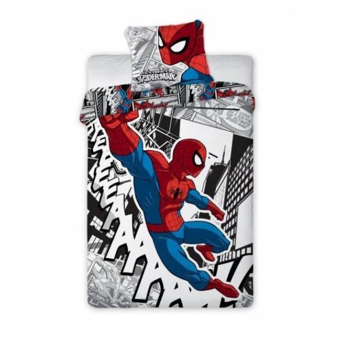 Detské obliečky Spiderman 160x200 cm Jump