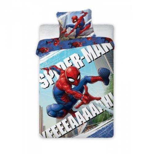 Detské obliečky Spiderman 140x200 cm Yeah