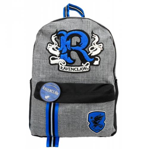 Školní batoh Harry Potter Ravenclaw - šedý