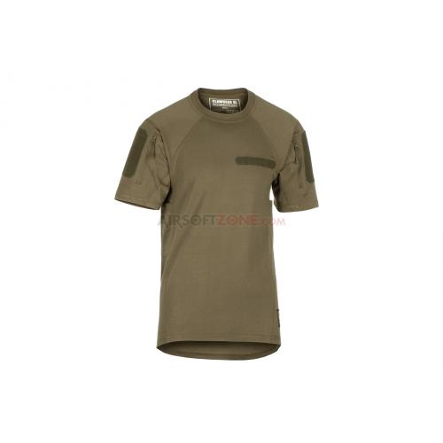Taktické tričko Clawgear Mk.II Instructor Shirt - olivové