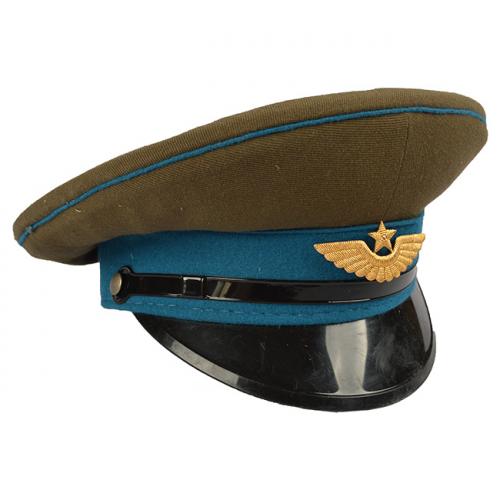 Brigadírka SSSR dôstojnícka originálna - modrá
