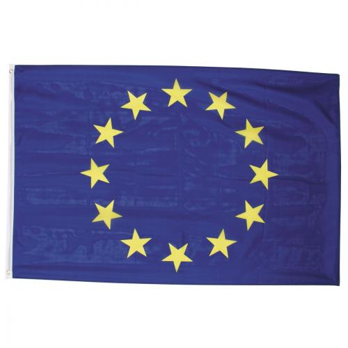 Vlajka MFH EÚ (Európska únia)