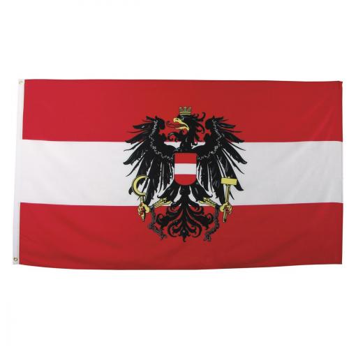 Vlajka MFH Rakúsko