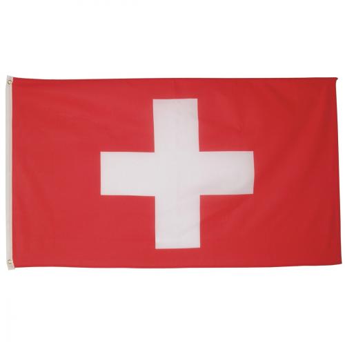 Vlajka MFH Švýcarsko