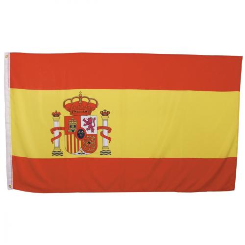 Vlajka MFH Španělsko