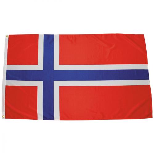 Vlajka MFH Nórsko