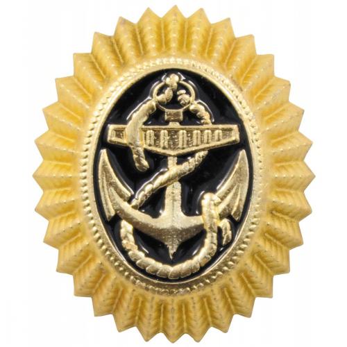 Odznak na čiapku ZSSR originálne 1 - zlatý