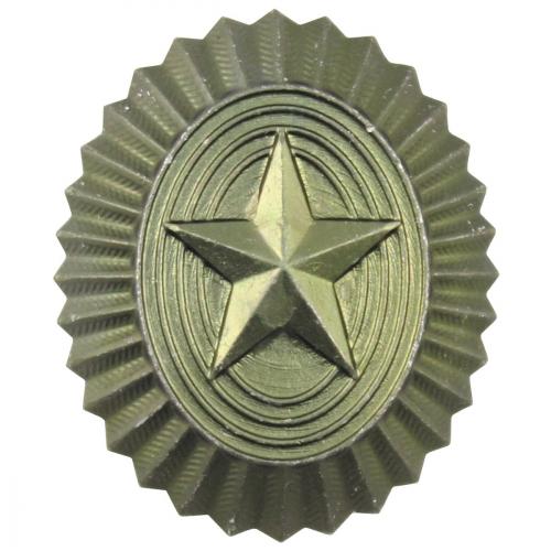Odznak na čepici SSSR originální 2