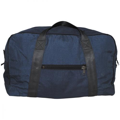 Britská plátěná taška - modrá (použité)
