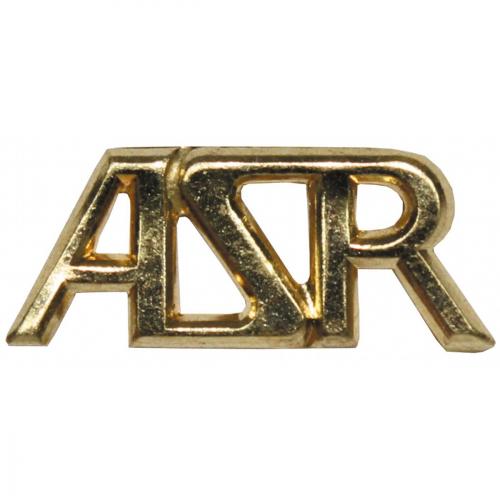 Odznak ASR - zlatý