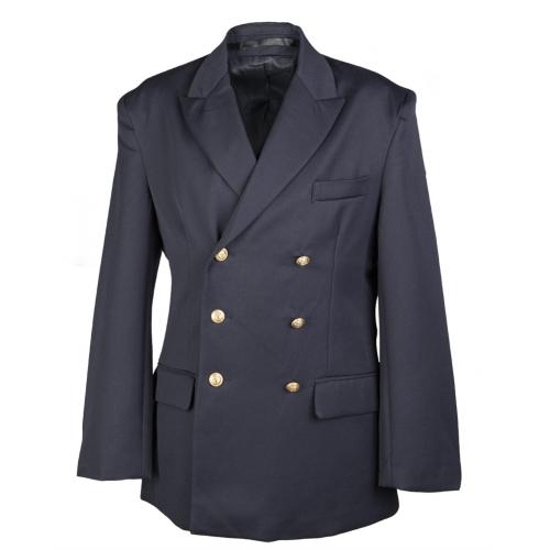 Kabát BW námořní - navy