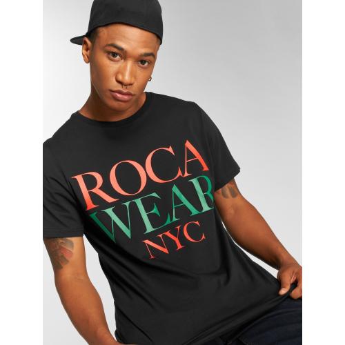 Tričko RocaWear NYC - čierne