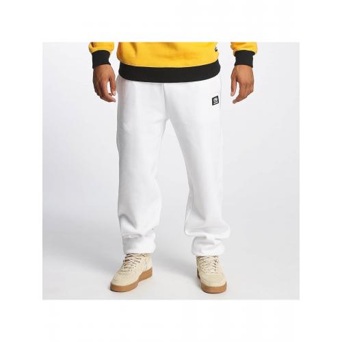 Kalhoty sportovní Ecko Unltd. SkeletonCoast - bílé
