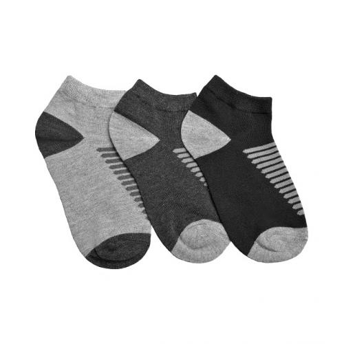 Sada ponožek Roly Koan 3 ks - šedé