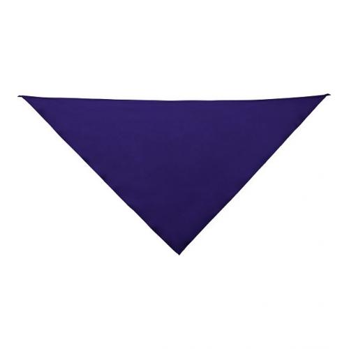 Šátek trojcípý Roly Jaranero - fialový