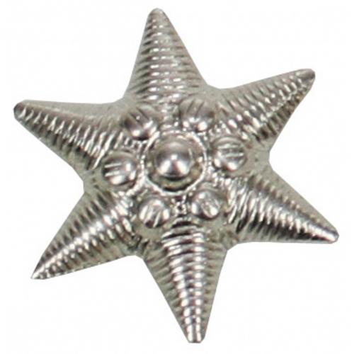 Maďarský vojenský odznak - stříbrný