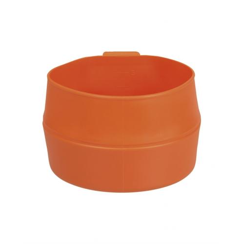 Hrnček skladací Wildo Fold-A-Cup 600 ml - oranžový