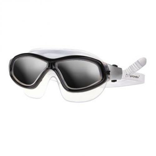 Plavecké brýle Spokey Murena - černé