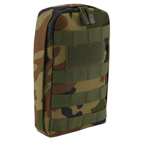 Puzdro Brandit Molle Pouch Snake - woodland