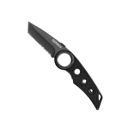 Nůž Gerber Remix Tactical kombinované ostří