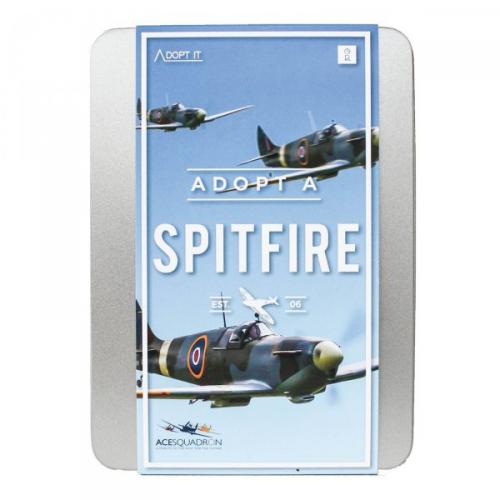 Adoptuj Spitfire
