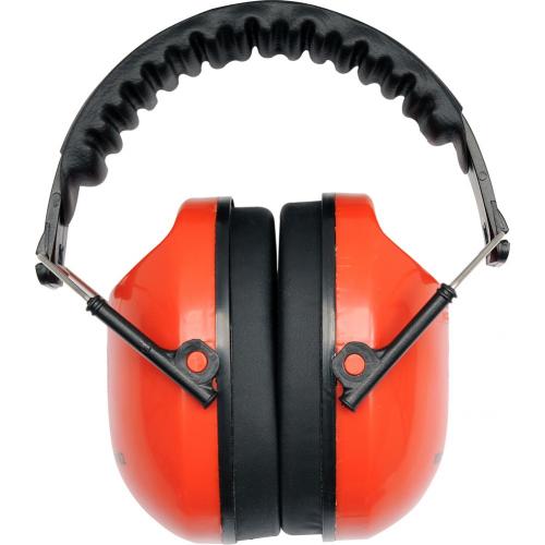 Chrániče sluchu-sluchátka Yato 7462 - černé-oranžové