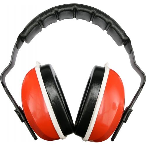 Chrániče sluchu-slúchadlá Yato 74621 - čierne-oranžové
